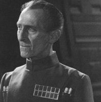 Peter Chusing - Gran Moff Tarkin