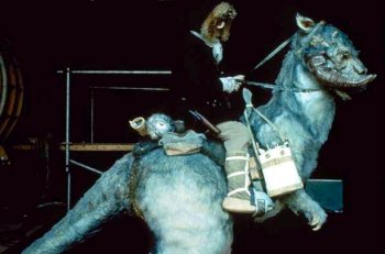 tauntaun de pega