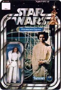 The Original Princess Leia 