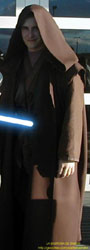 Nuestro compa¤ero Gackt Vader disfrazado de Anakin
