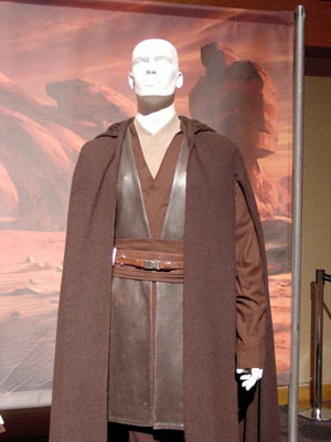 Traje de Anakin