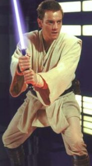 El pantalón de Caballero Jedi