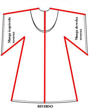 Reverso de la tnica