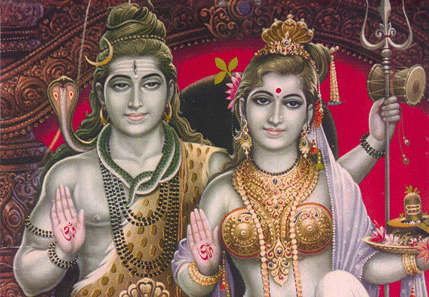 SHIVA y SHAKTI, los dioses de la dualidad cósmica