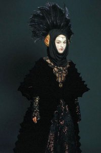 El renacimiento italiano con un maquillaje oriental