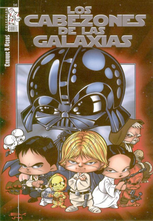 Los cabezones de las Galaxias