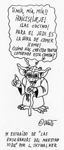 Las enseanzas del Maestro Yoda