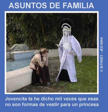 Asuntos de familia