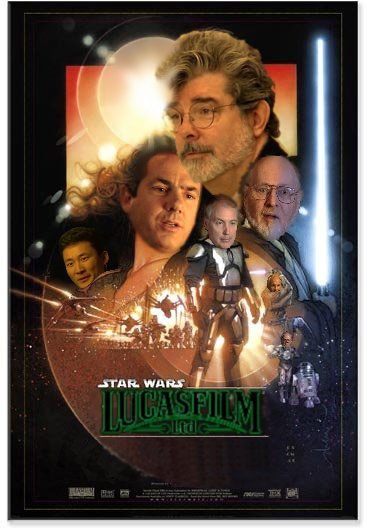 Lucasfilm Wars