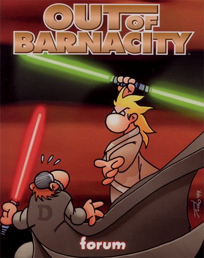 Out of Barnacity