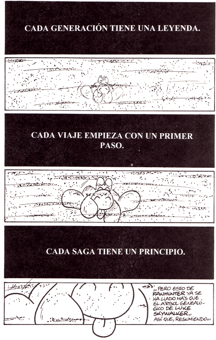 El Comienzo