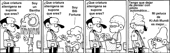 No todos se disfrazan