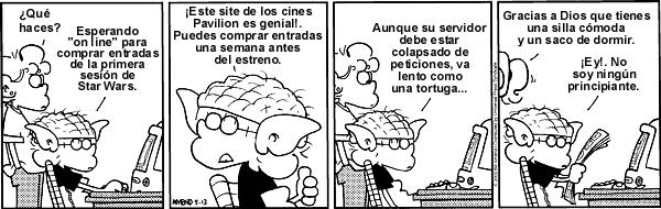Ciber-espera I