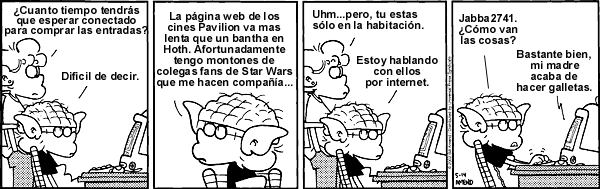 Ciber-espera II