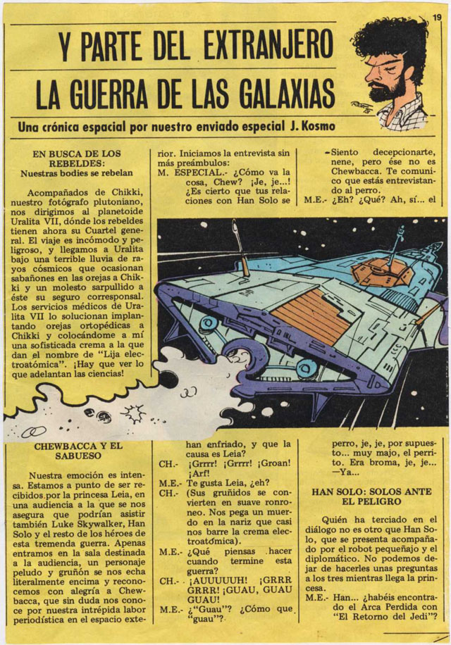 Mortadelo Especial Jedi - Pg.6