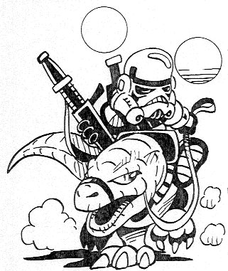 Santrooper