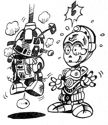 C3PO y R2D2