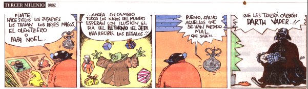 Reyes Magos 