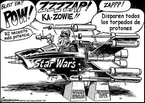 Star Wars Reagan