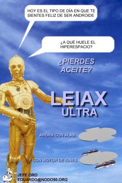 Leiax Ultra