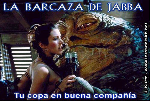 La Barcaza de Jabba