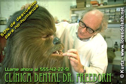 Clnica dental Dr. Freeborn