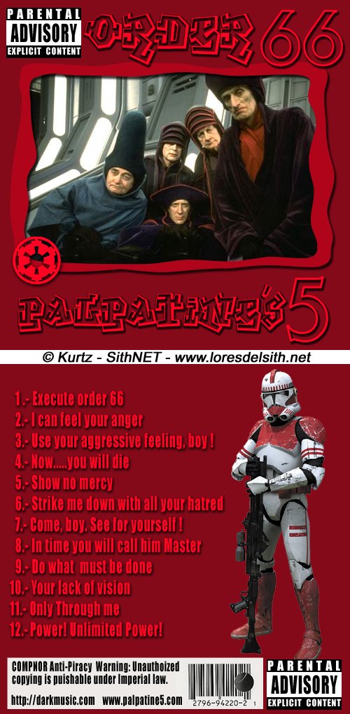 Palpatines 5