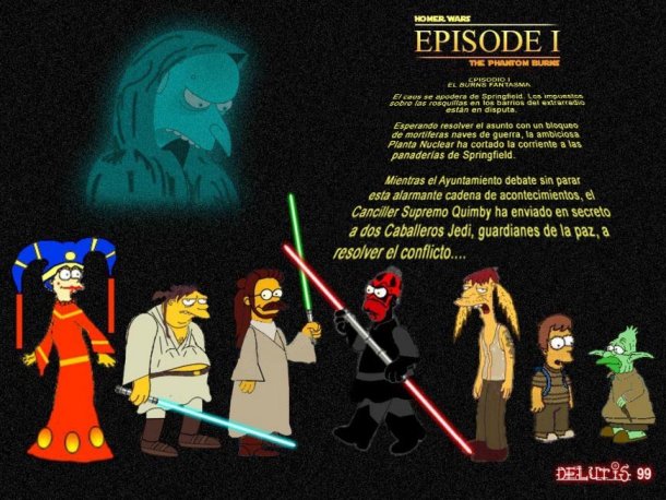 La Amenaza Simpson