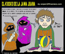 El Kiosko de la Jawa Juana