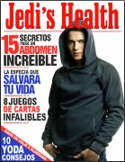Jedi's Health Nº1