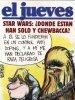 Han y Chewbacca