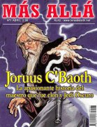 Revista Más Allá Nº1