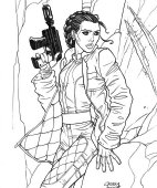 Leia  Casey Jones