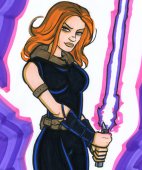 Mara Jade  Grant Gould