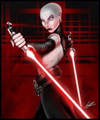 Asajj Ventress