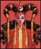 Reina Amidala  J Scott Campbell