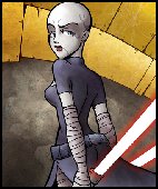 Asajj Ventress  Katie Cook