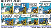 Sherman´s Lagoon
