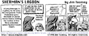 Sherman´s Lagoon