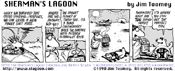 Sherman´s Lagoon