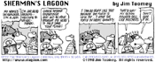 Sherman´s Lagoon