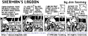 Sherman´s Lagoon