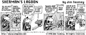 Sherman´s Lagoon