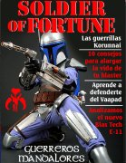 Soldier of fortune Nº1