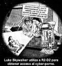 R2 y el cyber-porno