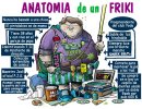 Anotomia de un friki