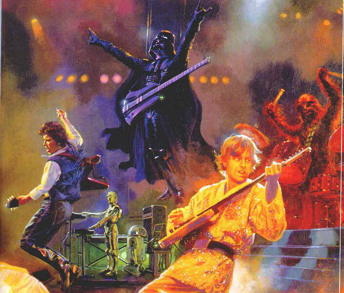 Jedi Rock