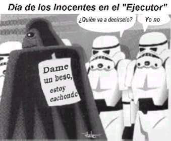 El da de los inocentes