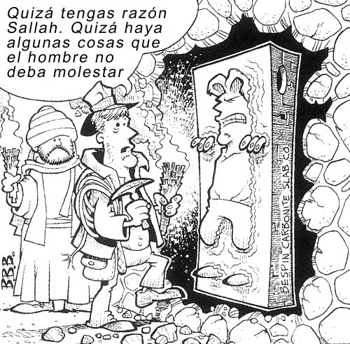 En Busca de la Carbonita Perdida