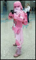 Snowtrooper Pink